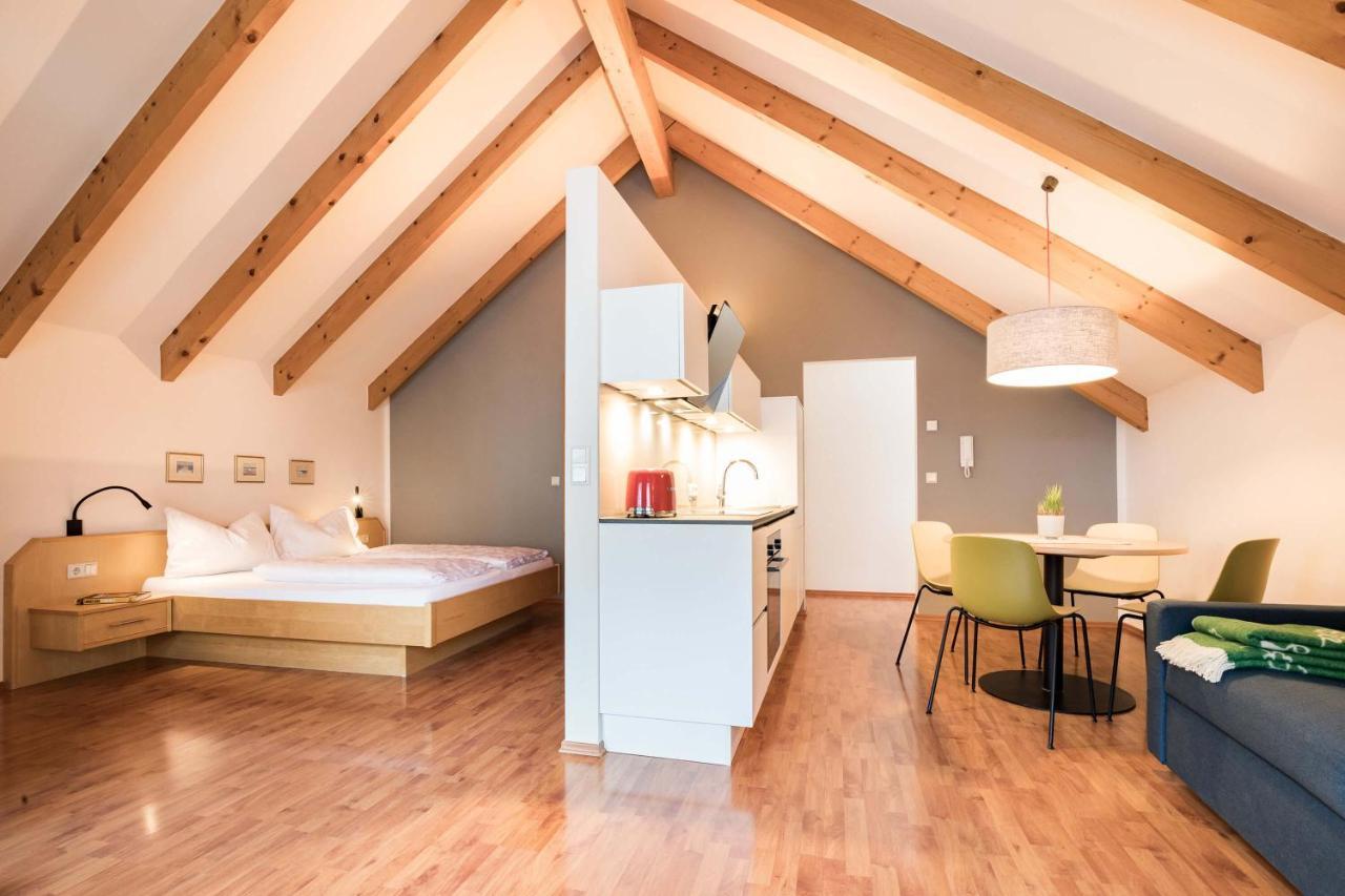 Sankt Johann Spa Suites & Apartments 普拉托·阿罗·斯泰尔维奥 外观 照片