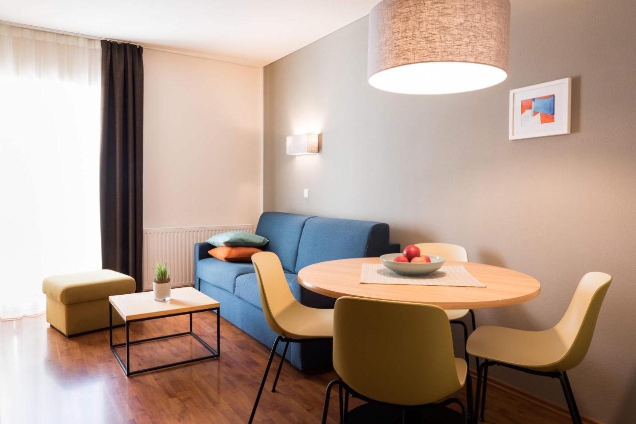 Sankt Johann Spa Suites & Apartments 普拉托·阿罗·斯泰尔维奥 外观 照片