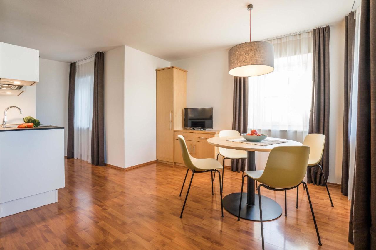 Sankt Johann Spa Suites & Apartments 普拉托·阿罗·斯泰尔维奥 外观 照片