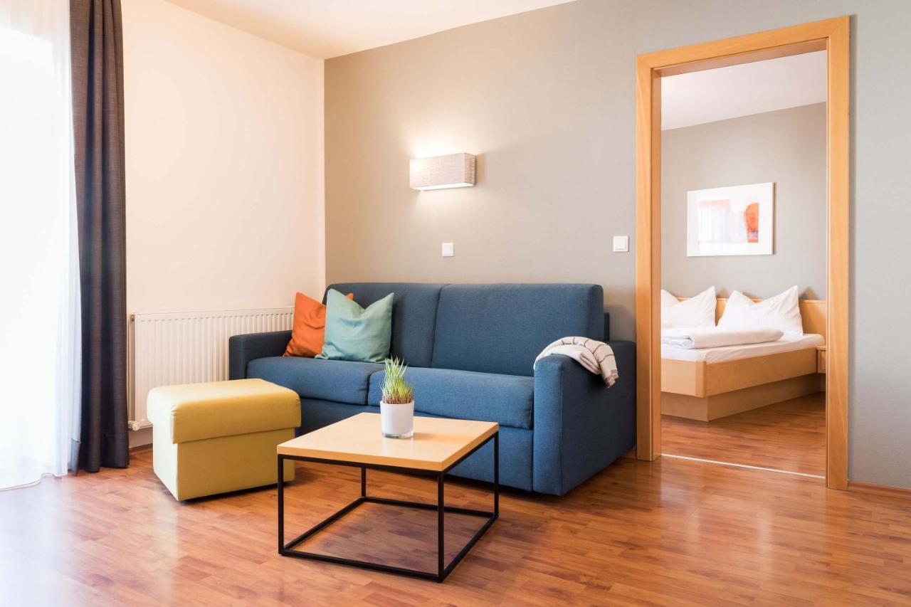 Sankt Johann Spa Suites & Apartments 普拉托·阿罗·斯泰尔维奥 外观 照片