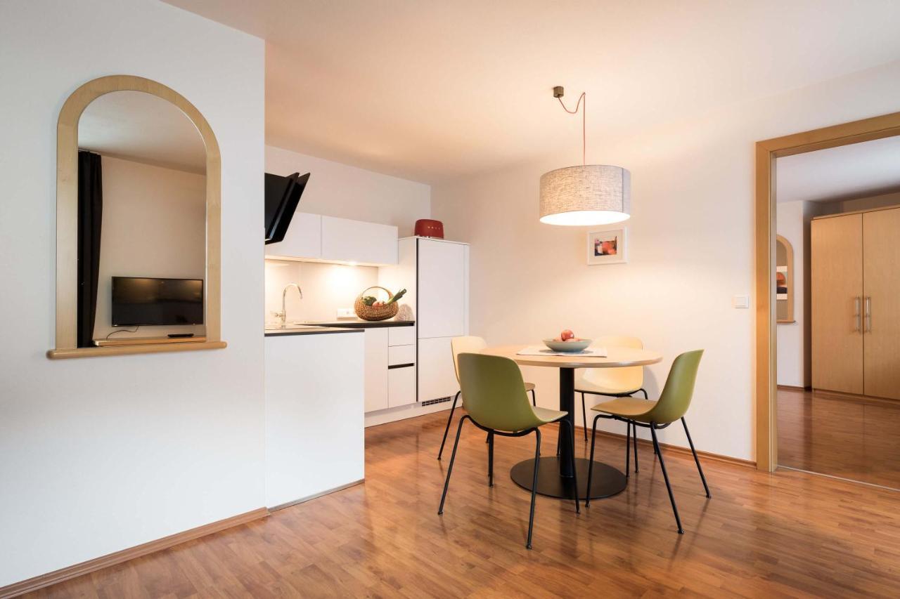 Sankt Johann Spa Suites & Apartments 普拉托·阿罗·斯泰尔维奥 外观 照片