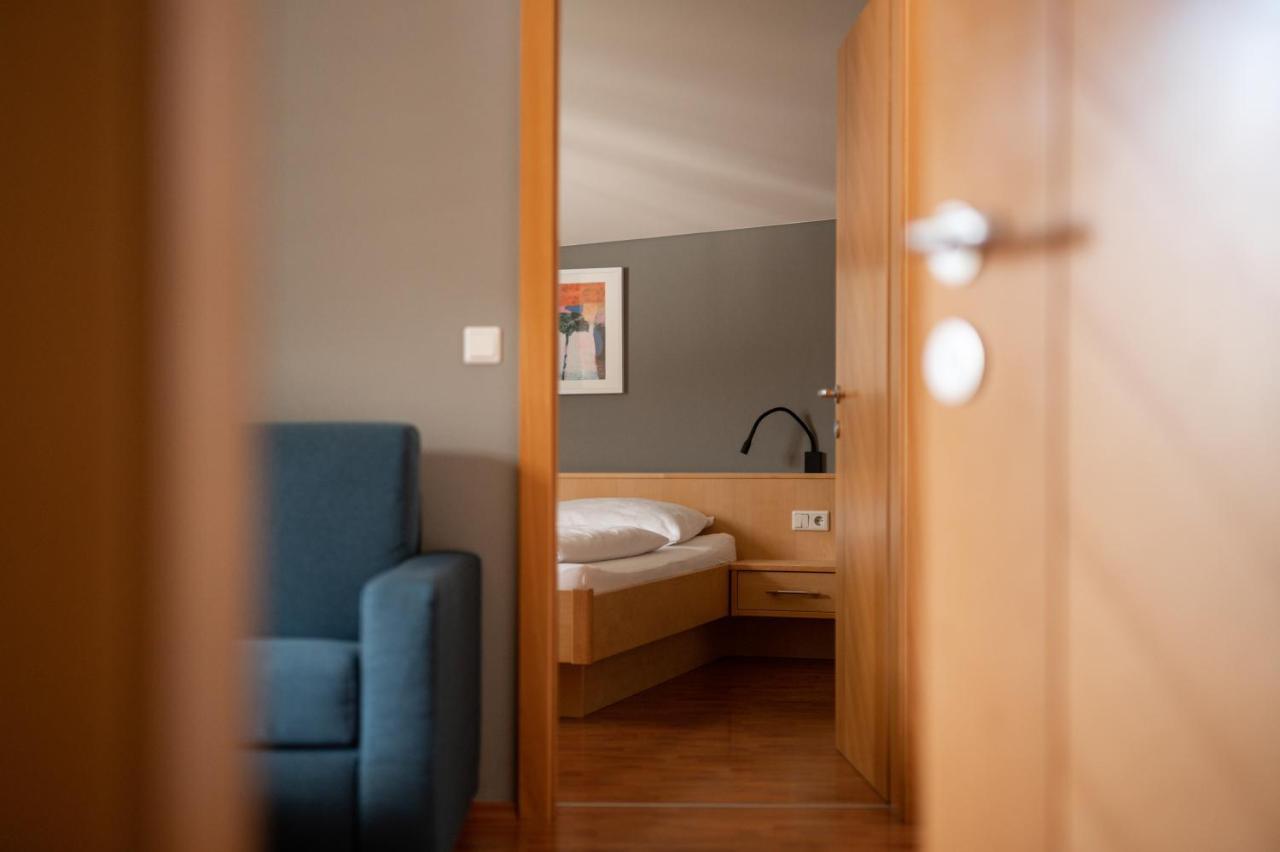 Sankt Johann Spa Suites & Apartments 普拉托·阿罗·斯泰尔维奥 外观 照片