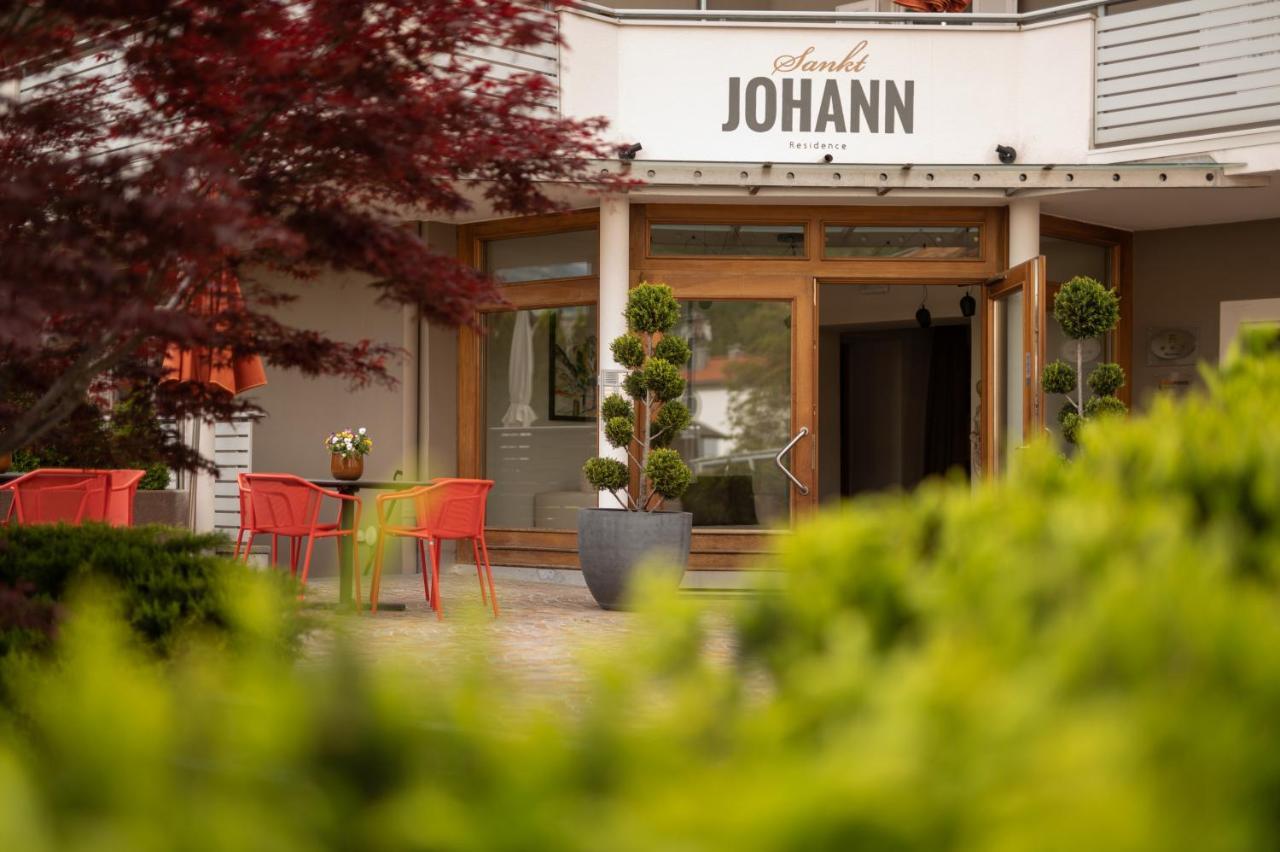Sankt Johann Spa Suites & Apartments 普拉托·阿罗·斯泰尔维奥 外观 照片