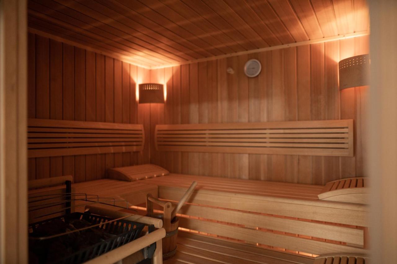 Sankt Johann Spa Suites & Apartments 普拉托·阿罗·斯泰尔维奥 外观 照片