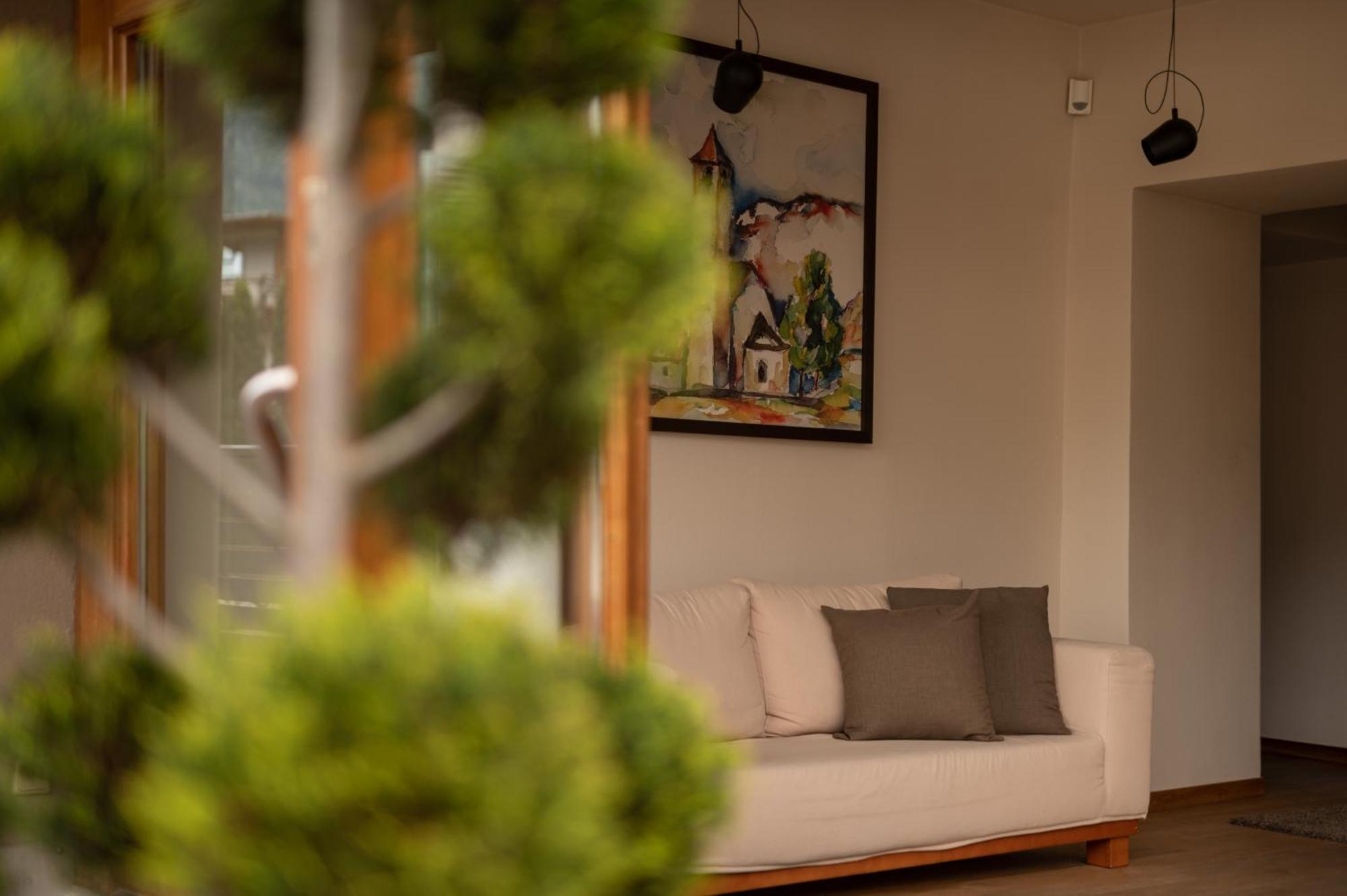 Sankt Johann Spa Suites & Apartments 普拉托·阿罗·斯泰尔维奥 外观 照片