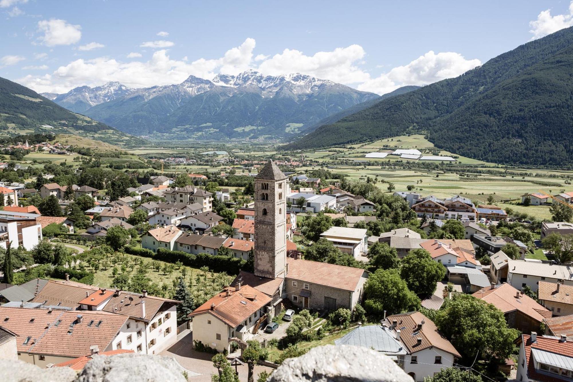 Sankt Johann Spa Suites & Apartments 普拉托·阿罗·斯泰尔维奥 外观 照片