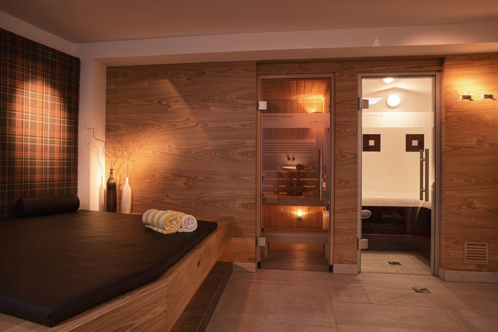 Sankt Johann Spa Suites & Apartments 普拉托·阿罗·斯泰尔维奥 外观 照片