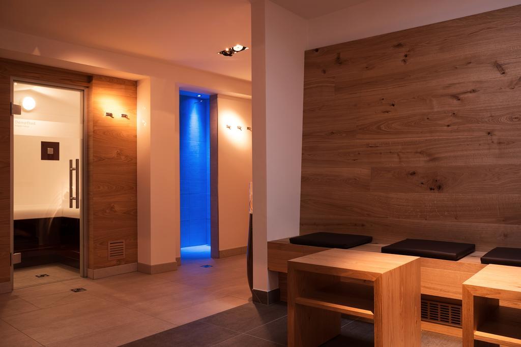 Sankt Johann Spa Suites & Apartments 普拉托·阿罗·斯泰尔维奥 外观 照片