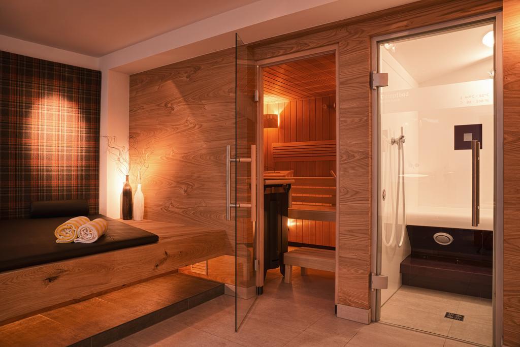 Sankt Johann Spa Suites & Apartments 普拉托·阿罗·斯泰尔维奥 外观 照片