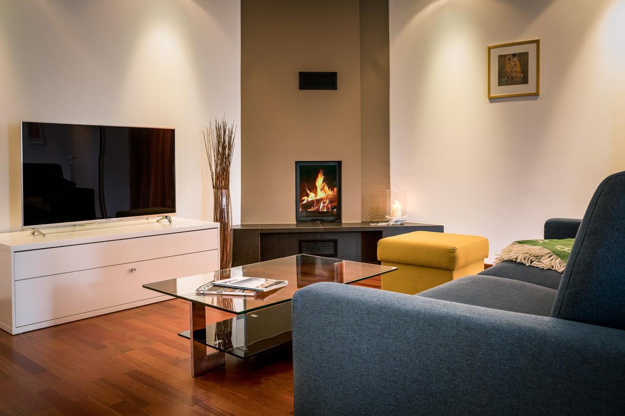 Sankt Johann Spa Suites & Apartments 普拉托·阿罗·斯泰尔维奥 外观 照片