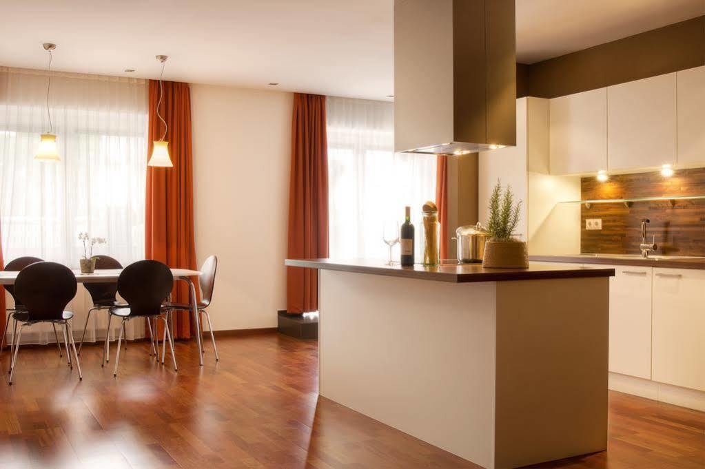 Sankt Johann Spa Suites & Apartments 普拉托·阿罗·斯泰尔维奥 外观 照片