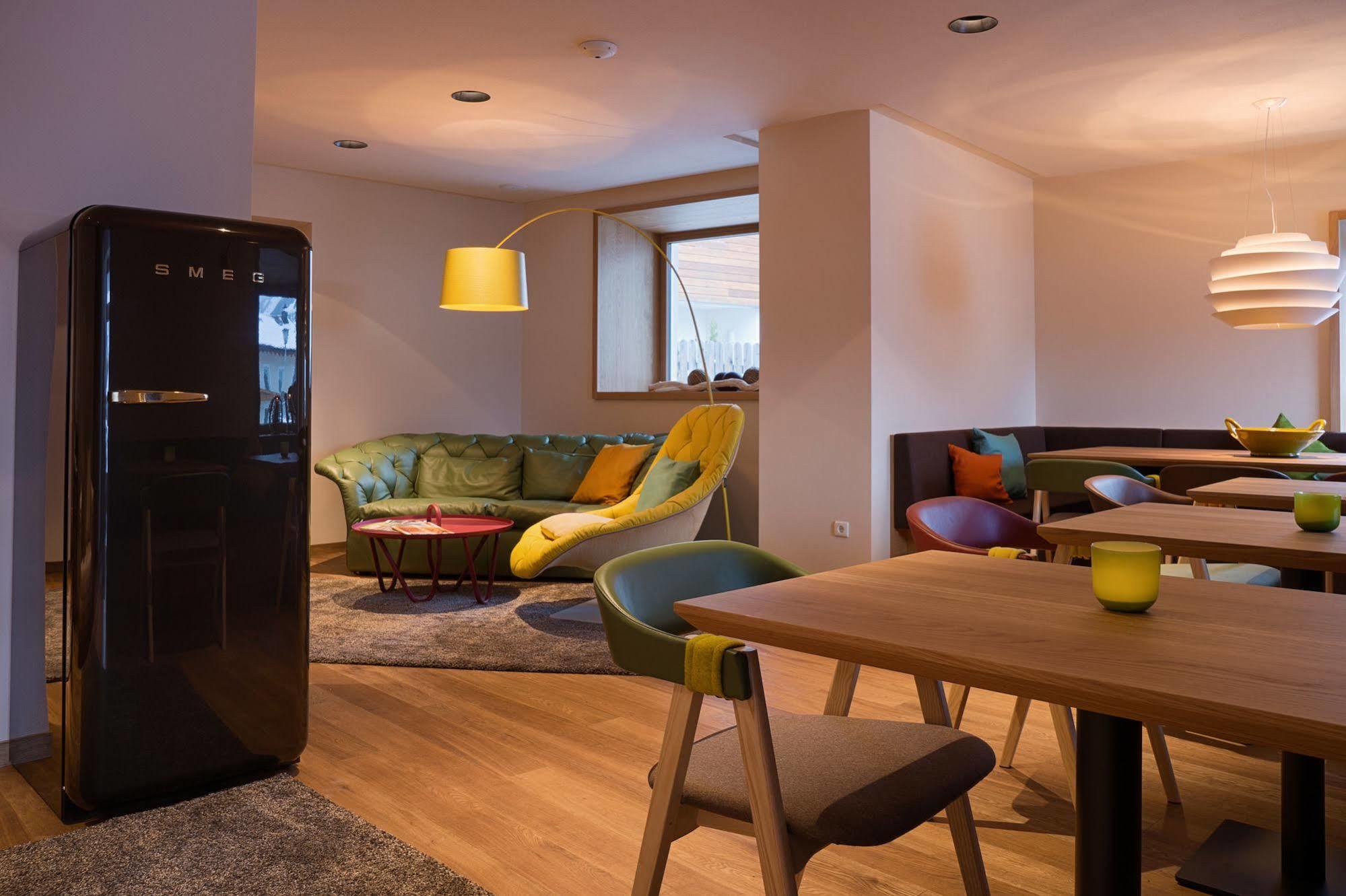 Sankt Johann Spa Suites & Apartments 普拉托·阿罗·斯泰尔维奥 外观 照片