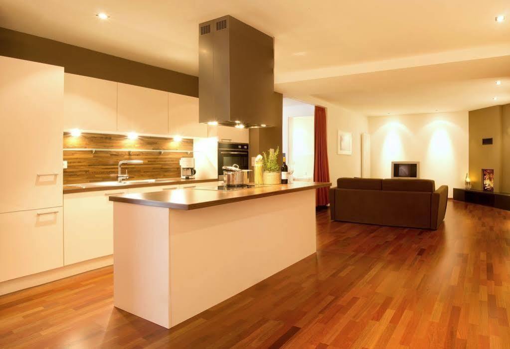 Sankt Johann Spa Suites & Apartments 普拉托·阿罗·斯泰尔维奥 外观 照片